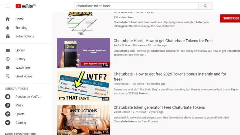 Dollars in chaturbate tokens How to